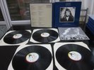 SANDY DENNY WHO KNOWS WHERE THE TIME GOES ISLAND 4 LP BOX SET SDSP 100 BOOKLET