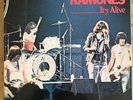 RAMONES - IT'S ALIVE   1979 25 TRACK DLP ALBUM     EX