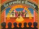 Se prendió El Bonche con La Orquesta Anabacoa, Lp Salsa Venezuela Divina Mujer.