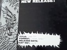 Naked City Torture Garden MOSH 28 white label LP VERY RARE