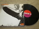 LED ZEPPELIN - LED ZEPPELIN I - ATLANTIC PLUM / RED LABEL - LP RECORD