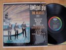 The Beatles Something New MONO LP VG++ Original Shrink Wrap