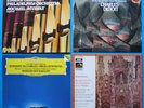 Telarc Decca Dgg Digital Saint Saens Sym. 3 Pretre Dutoit Ormandy 4lp NM