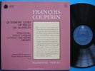 Astree AS 31 Couperin Quatrieme Livre Pieces De Clavecin Blandine Verlet NM