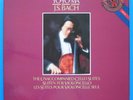 CBS Digital Bach Unaccompanied Cello Suites Yo Yo Ma BOX 3lp NM