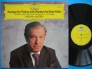 Dgg Bach Partitas For Solo Violin No. 2 - 3  Nathan Milstein NM