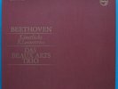 Philips Beethoven Piano Trios Beaux Arts Trio BOX 4lp NM