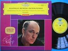 Dgg Tulip Red Stereo Rachmaninoff Piano Con. Richter Wislocki NM
