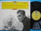 Dgg Tulip Red Stereo Dvorak Brahms 8 Ungarische Tanze Karajan NM