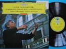 Dgg Tulip Red Stereo Tschaikowsky Sym. 6 Pathetique Karajan NM