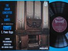 Philips HiFi Stereo Handel Organ Con. Nos. 2 - 3 - 4 Biggs Boult NM