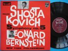 Philips HiFi Stereo Shostakovich Sym. 5 Leonard Bernstein NM