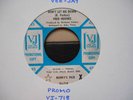 NORTHERN SOUL FRED HUGHES DON'T LET ME DOWN ORIGINAL USA VJ PROMOTIONAL COPY