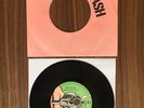 Clash “(WHITE MAN) IN HAMMERSMITH PALAIS” with rare Pic sleeve  punk 7” vinyl