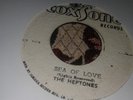 Heptones , Sea Of Love , Coxsone Label.