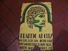 GENUINE VINTAGE POSTER 