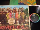 BEATLES: SGT PEPPERS LHCB VINYL RECORD LP MONO CAPITOL MAS 2653