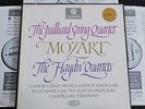 Mozart: 'Haydn' Quartets - Julliard String Quartet **Columbia SAX 2470-72 3LP**