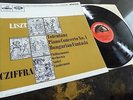 Liszt: Piano Concerto No. 1 - Cziffra / Vandernoot **HMV ASD 629 ED1 LP**