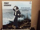 Private Jazz Funk lp Penny Goodwin Portrait of a Gemini Red Label Sidney orginal