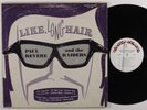 PAUL REVERE AND THE RAIDERS Like, Long Hair GARDENA LP mono