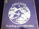 KEVIN AYERS AND THE WHOLE WORLD SHOOTING AT THE MOON HARVEST 1ST UK PRESS PROG