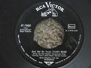 ELVIS PRESLEY - (Let Me be Your) Teddy bear - German pressing