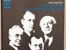 BEETHOVEN: THE LATE QUARTETS The Budapest String Quartet 2 eye M5S 677 5LP