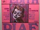 Ref1587 Vinyle 33 Tours Edith Piaf Olympia 61 Non Je Ne Regrette Rien