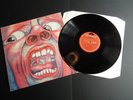 KING CRIMSON LP ' IN THE COURT OF THE CRIMSON KING '