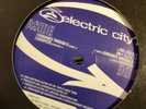 ELECTRIC CITY - Sunshines Through It - Rare Indie Rap Hip-Hop 12