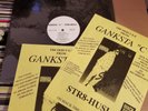 GANKSTA C - Str8-Husla - Rare Gangsta Rap Hip-Hop LP