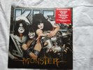 Kiss: Monster (2012, Gene Simmons, Paul Stanley) LP, Vinyl, Record, NEU, OVP