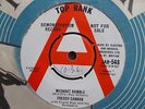 MINT UK DEMO TOP RANK 45 - FREDDY CANNON - 