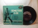 Eddie Cochran – Somethin Else 1960 EP London REU 1239