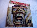 IRON MAIDEN   BRING YOUR DAUGHTER... ** 1990 EMI 45 PICTURE DISC. FLIP-TOP SLV.