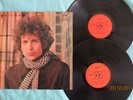 Bob Dylan - Blonde On Blonde - 1966 UK CBS Double LP