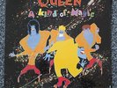 QUEEN - A KIND OF MAGIC - RARE 1986 UK EMI A2/B2 + INNER - EXCELLENT CONDITION
