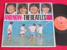 AND NOW : THE BEATLES (GERMANY SR INTERNATIONAL 73735 GEMA)