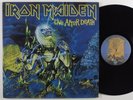 IRON MAIDEN Live After Death CAPITOL 2XLP D1 VG+/VG++ D2 VG+/VG+ club edition