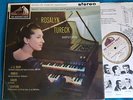 BACH  Chromatic Fantasia and Fugue - Tureck (HMV ASD 453) White/Gold NM