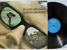 Rare Folk / Psych LP - Harvey Andrews - Places And Faces - Decca Nova - STEREO