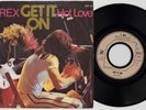 T. REX 'Get It On' 1972 reissue 7