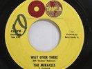 Hear  Northern Soul 45 The Miracles - Way Over There / If Your Mother Only Knew