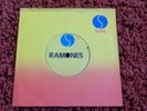 RAMONES - Are Here And There One-Sided ROAD TO RUIN Promo 7