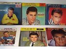 6x RICKY NELSON Lonesome Town / Yes Sir That's My Baby / I Got A Feeling/Believe