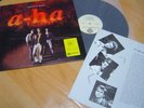A-HA KOREA VINYL LP 12