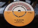 ALTON ELLIS---I`LL BE WAITING / THE TECHNIQUES--THINK YOU`RE SMART---1970   EX+