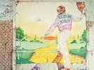 Elton John 'Goodbye Yellow Brick Road' on Yellow Vinyl MINT  RARE