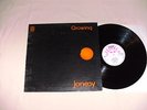 Jonesy,Growing,1st UK Press 1973,FOC,Vinyl Top,spielt Mint--